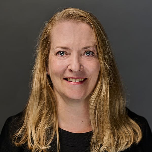 Porträt Eveline Bretscher
